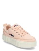 Sandblast C Wmn Pink FILA