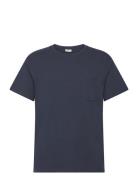 Sddurant Ss Tee Navy Solid