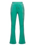 Diamante Bootcut Jogger Green Juicy Couture