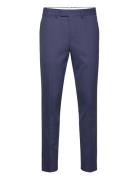 Grant Active Hopsack Pants Navy J. Lindeberg