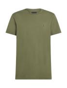 Essential Reg Fit Solid Tee Green Tommy Hilfiger