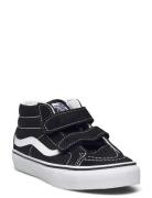 Uy Sk8-Mid Reissue V Black VANS