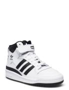 Forum Mid J White Adidas Originals