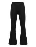 Trousers Grace Flare Black Lindex