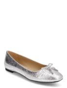 Nori Flex Flat Silver Michael Kors