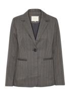 Kadori Blazer Grey Kaffe