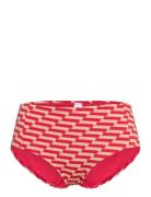 Ayora Bikini Full Brief Red Femilet