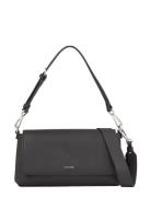 Ck Must Shoulder Bag Black Calvin Klein