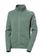 W Varde Fleece Jacket 2.0 Green Helly Hansen