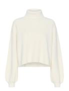 Mebagz Short Pullover Noos White Gestuz