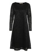 Cuzophia Nicole Dress Black Culture