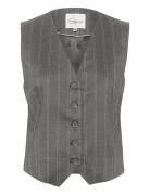 Titomw Vest Grey My Essential Wardrobe