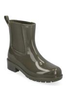 Flag Rainboot Khaki Tommy Hilfiger