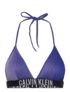 Triangle-Rp Blue Calvin Klein