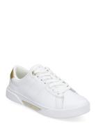 Chic Panel Court Sneaker White Tommy Hilfiger