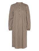 Fqjolie-Dress Brown FREE/QUENT