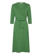 Kaia Dress Green Jumperfabriken