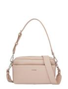 Ck Must Convertible Camera Bag Pink Calvin Klein