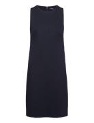 Ponte Sheath Dress Navy Lauren Ralph Lauren