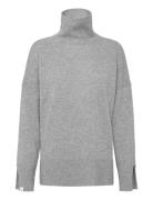 Anna Tn Sweater Grey Once Untold