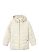 Nkfmonay Jacket Pb Cream Name It