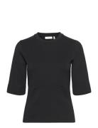 Cocentiw T Shirt Black InWear