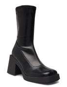 Kloe Boots Black Steve Madden