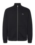 Enso Zip Sweatshirt Black Makia