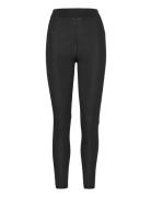 Chantelle Wool/Silk Leggings Black CHANTELLE