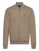 Jersey Bomber Beige Lyle & Scott