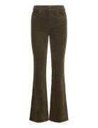 Pzsally Uhw Pant Khaki Pulz Jeans