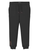 Nkmnokas Nreg Sweat Pant Bru Black Name It