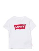 Te-S/S Tee White Levi's