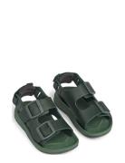 Anni Sandals Green Liewood