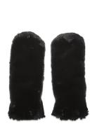 Adax Mitten Mille Black Adax