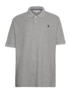 Uspa Polo Alfred Men Grey U.S. Polo Assn.