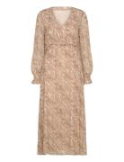 Desteny - Dress Beige Claire Woman