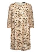 Bouvardiabbchista Dress Beige Bruuns Bazaar