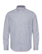 Structured Shirt Blue Tom Tailor