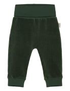 Aaro Pants Green Ma-ia Family