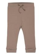 Pants Rib Beige Minymo