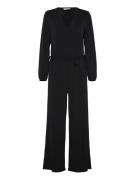 Fqyrsa-Jumpsuit Black FREE/QUENT