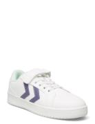 Derby Court Jr White Hummel