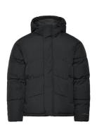 Jjworld Puffer Jacket Black Jack & J S