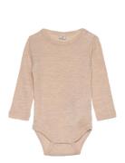 Body Ls - Solid Beige CeLaVi