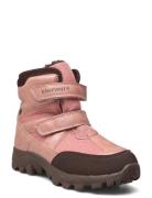 Boots Velcro Tex Pink En Fant