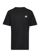 U Sl Tee Black Adidas Sportswear