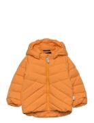 Down Jacket, Kupp N Orange Reima