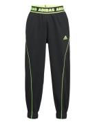 Dance Knit Joggers Kids Black Adidas Sportswear