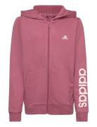 G Lin Fz Hd Burgundy Adidas Sportswear